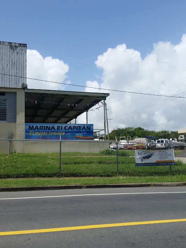 Marina El Capitan