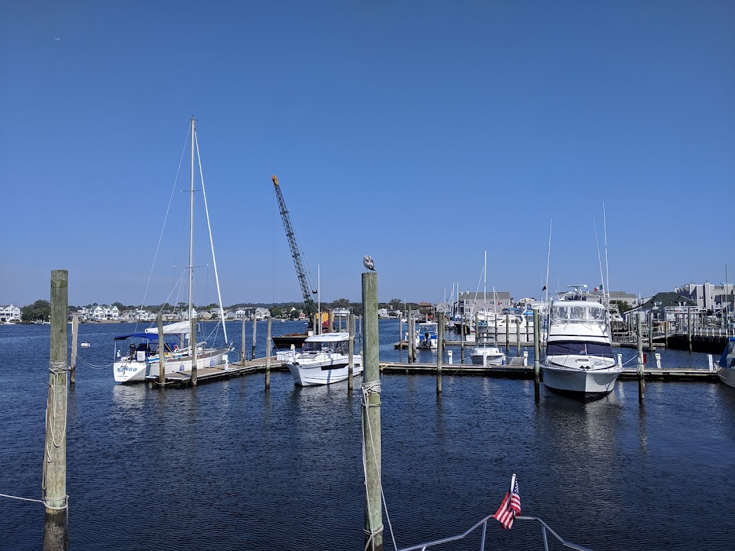 Coversail Marina