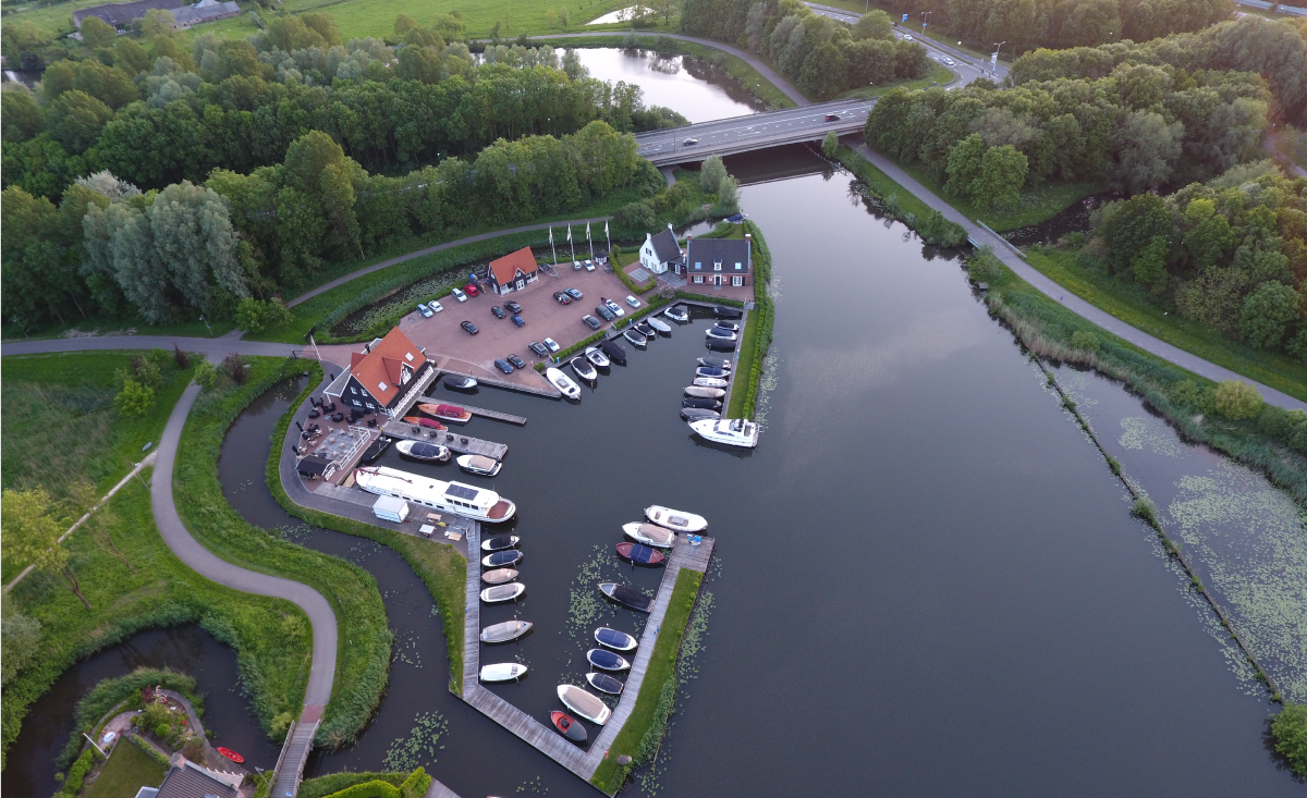 Jachthaven Den Hoek