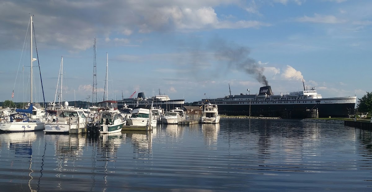 Harbor View Marina
