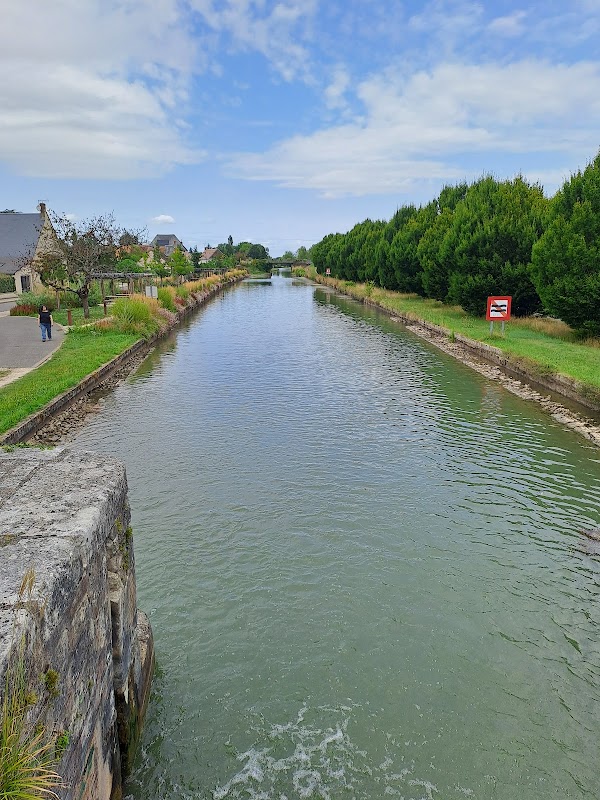 Halte Nautique de Belleville sur Loire