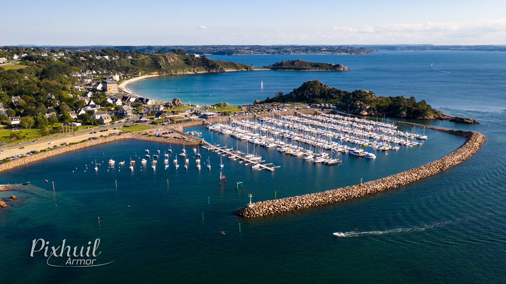 Port de Trébeurden