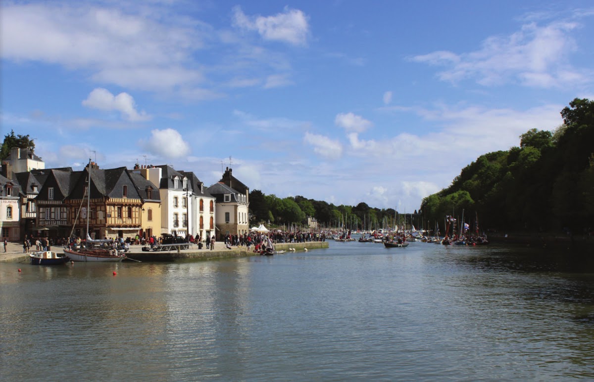 Port Saint-Goustan