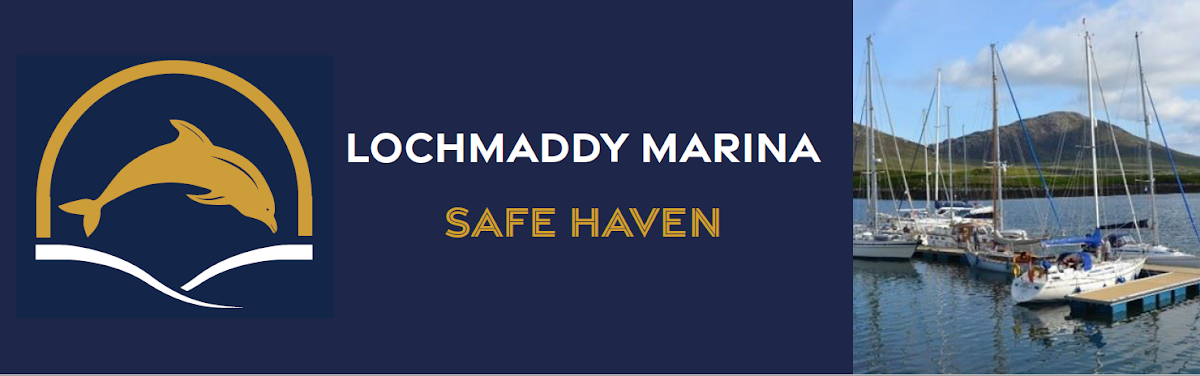 Lochmaddy Marina