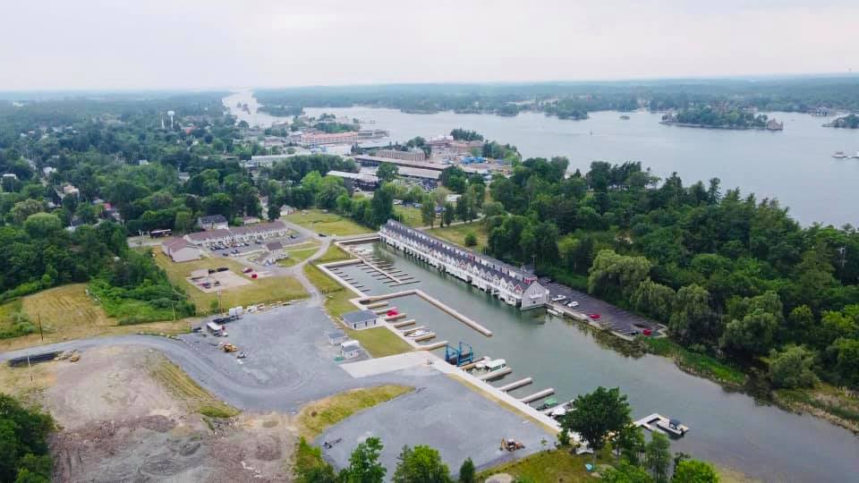 Carnegie Bay Marina