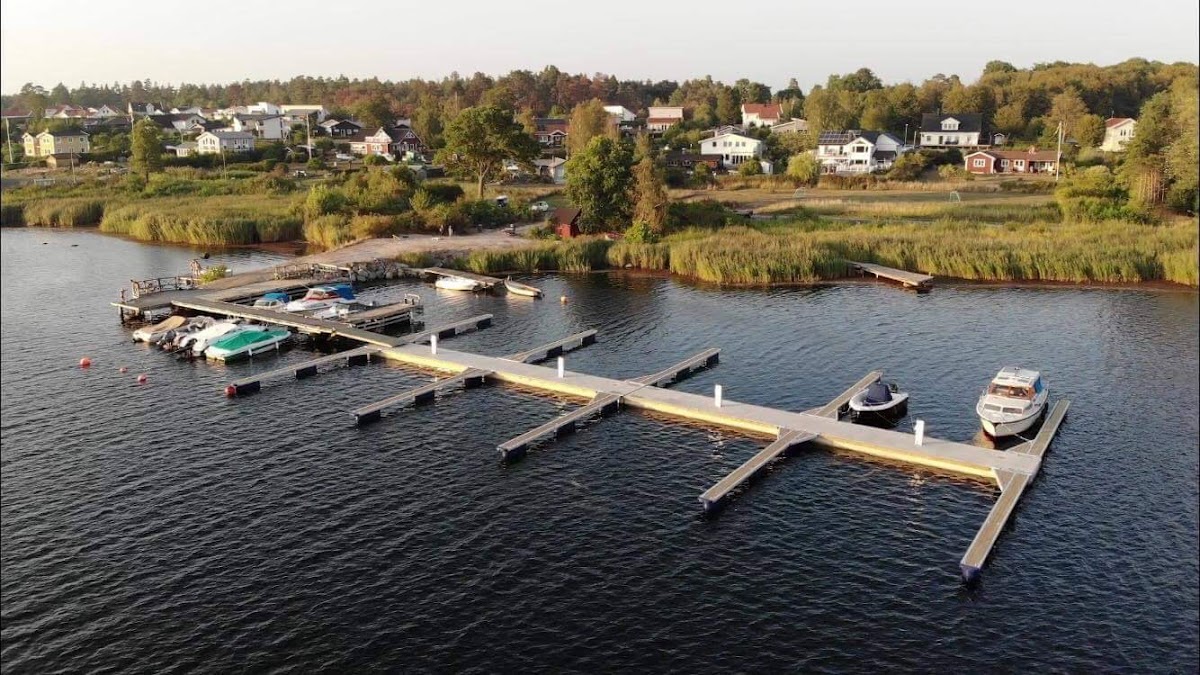 Grönadals Marina