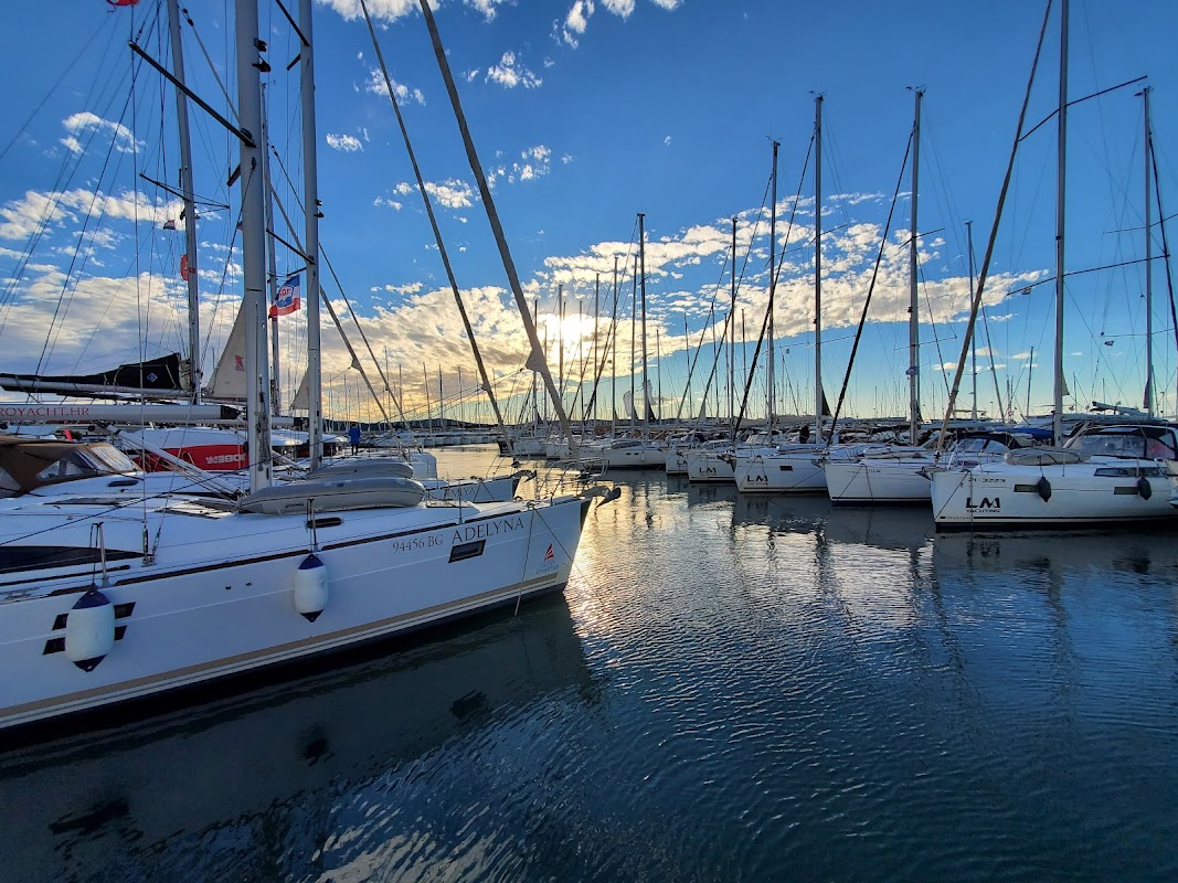 Marina Peškera Biograd