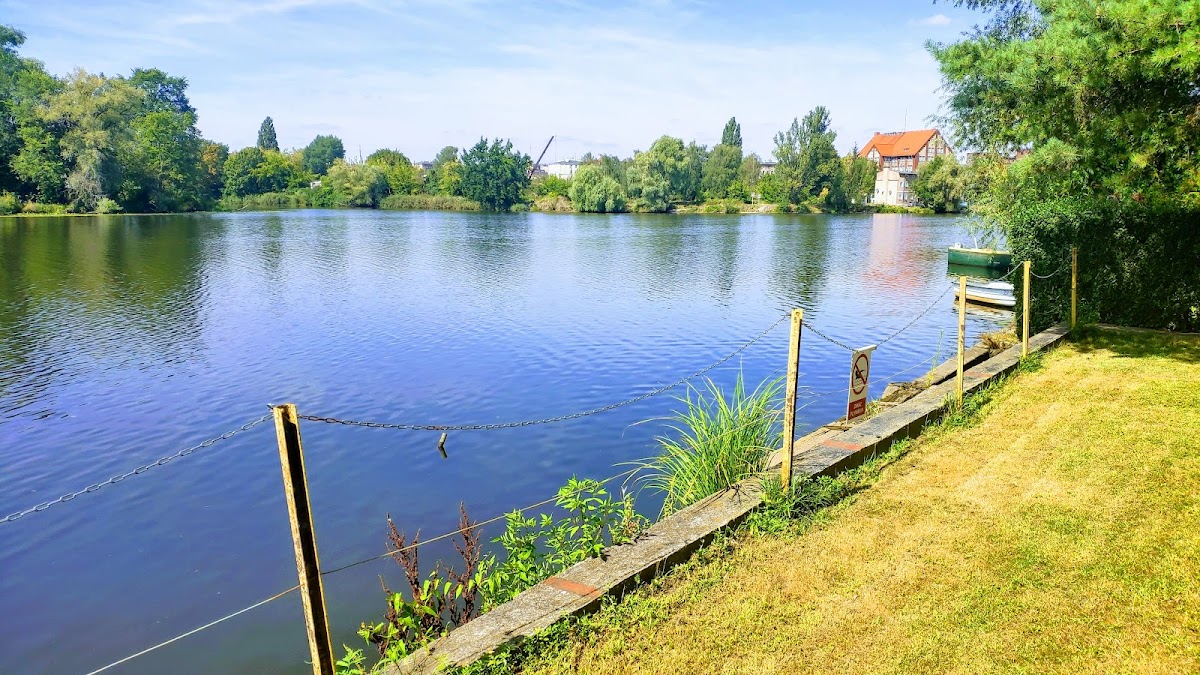 Przystań "Kolejarz"