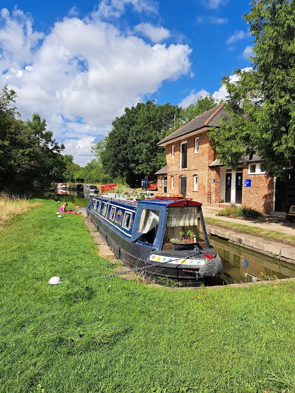 Welford Wharf