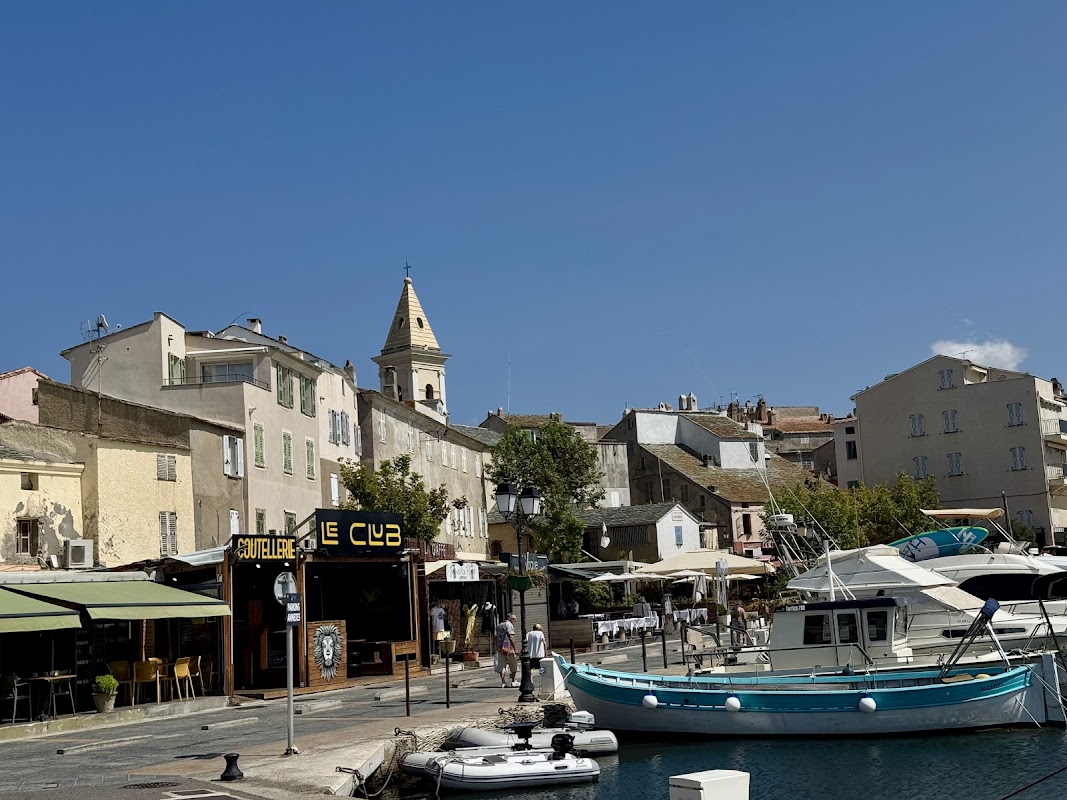 Port de plaisance Mare È Stagnu