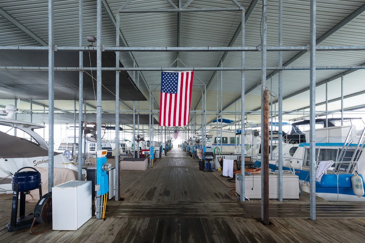 Collins Lake Marina
