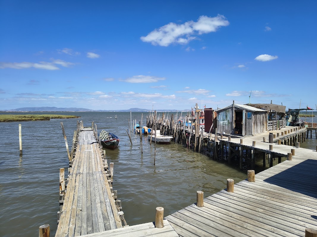 Caís Palafítico da Carrasqueira
