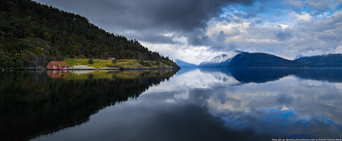 Sirevåg gjestehavn