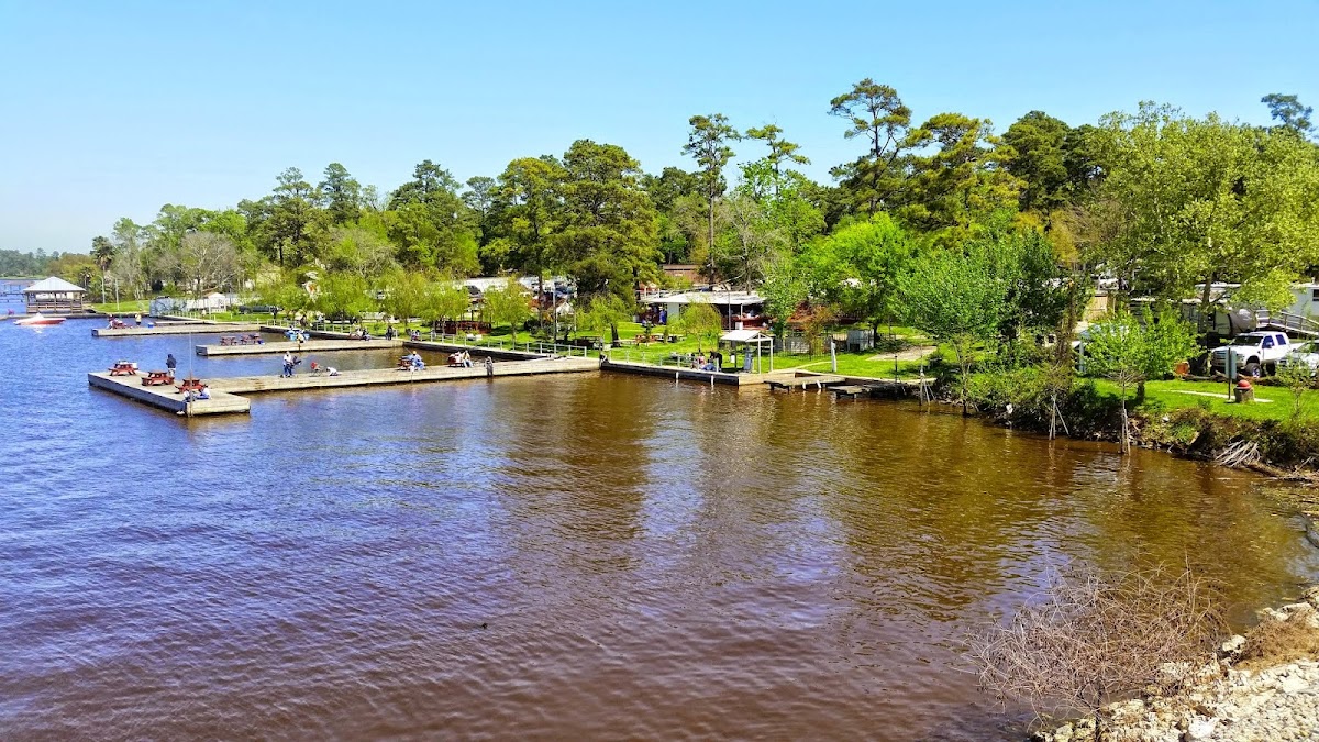 Lake Houston Marina