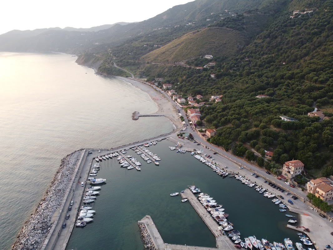 Porto di Pisciotta