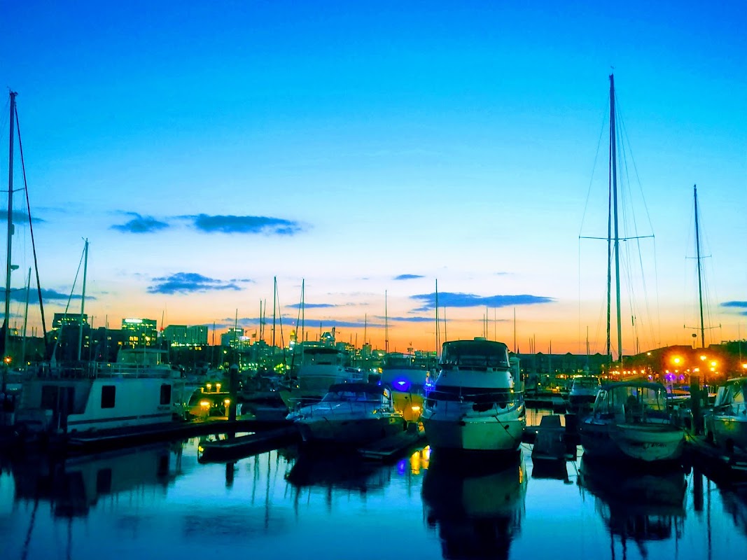 The Marina at The Crescent