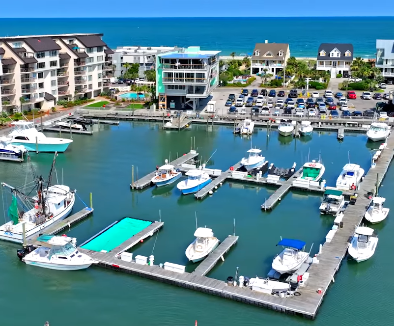 Marlin Quay