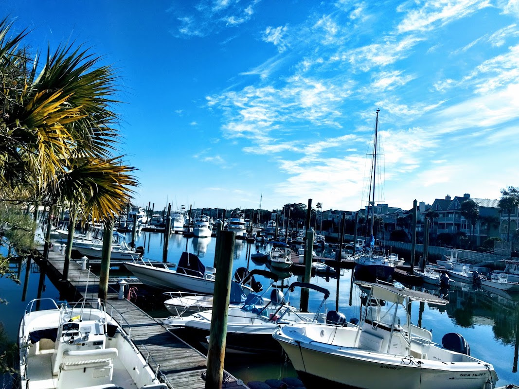 Isle of Palms Marina