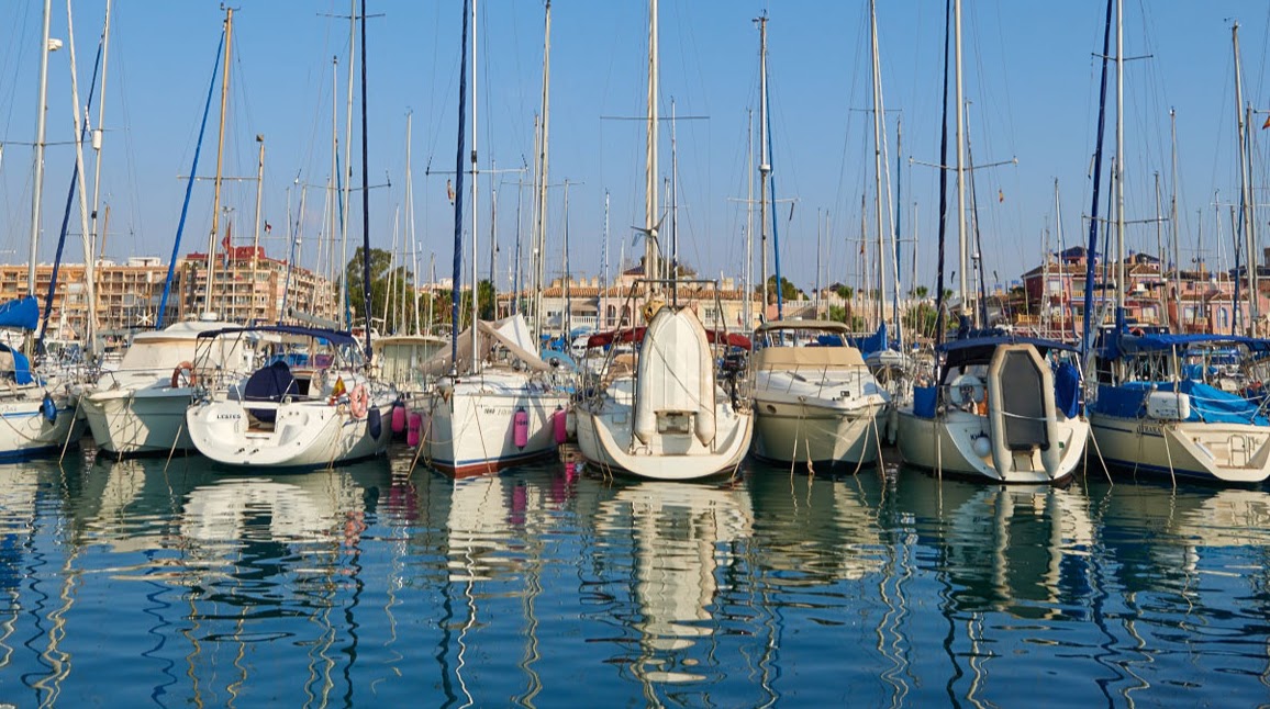 Marina Internacional