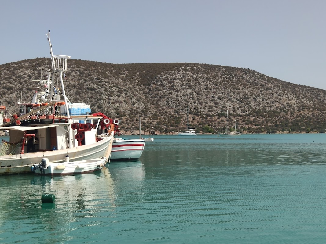 Kilada Marina Greece