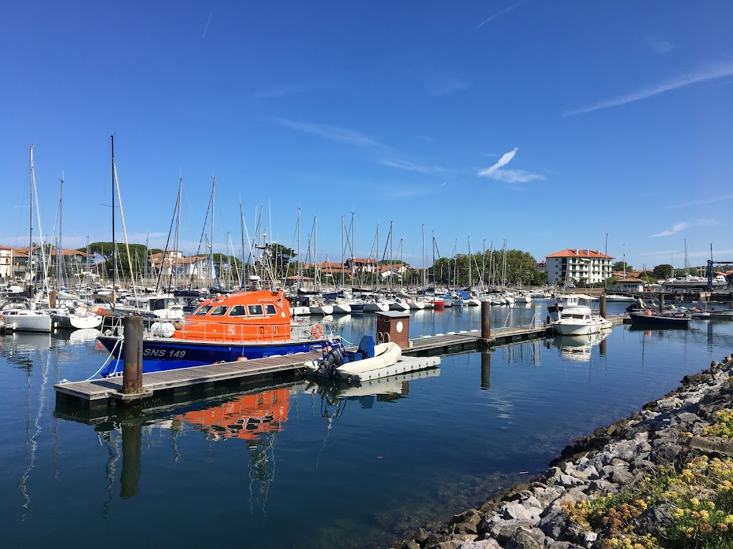 Hendaye - Sokoburu
