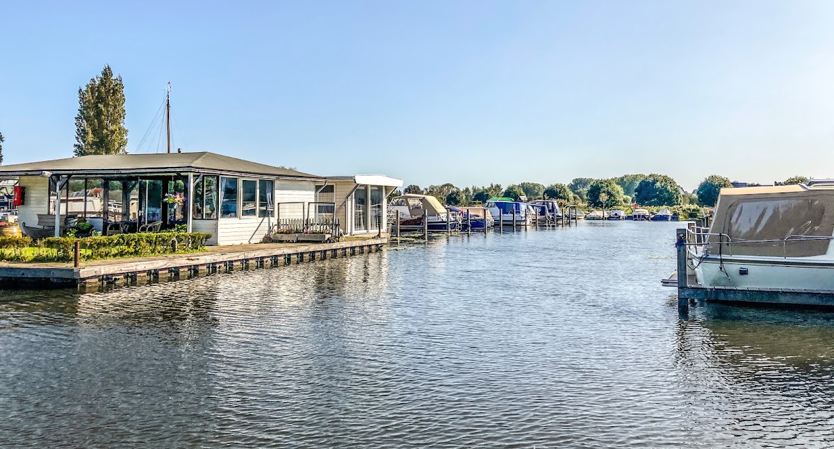 Jachthaven Zwanengat