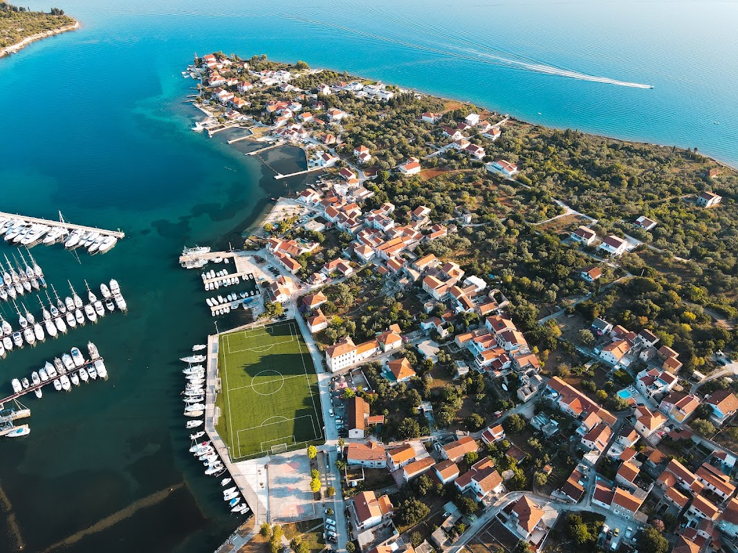 Zdrelašćica, Ugljan