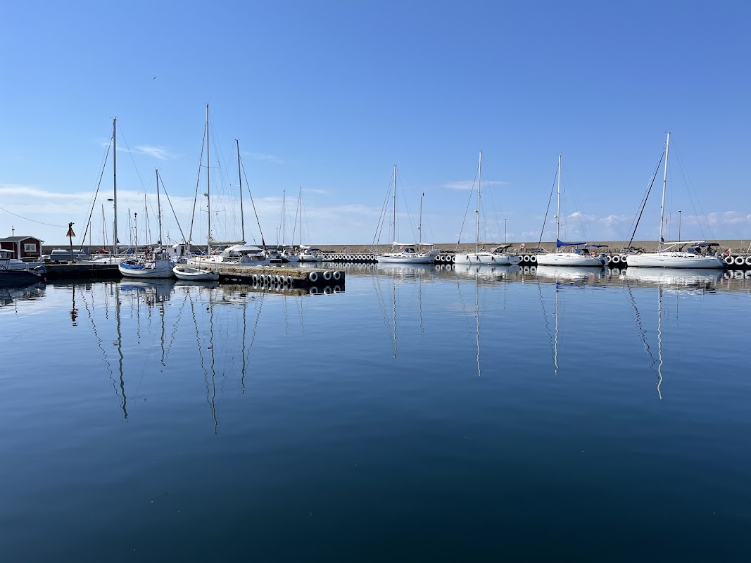 Gästhamn - Hanö
