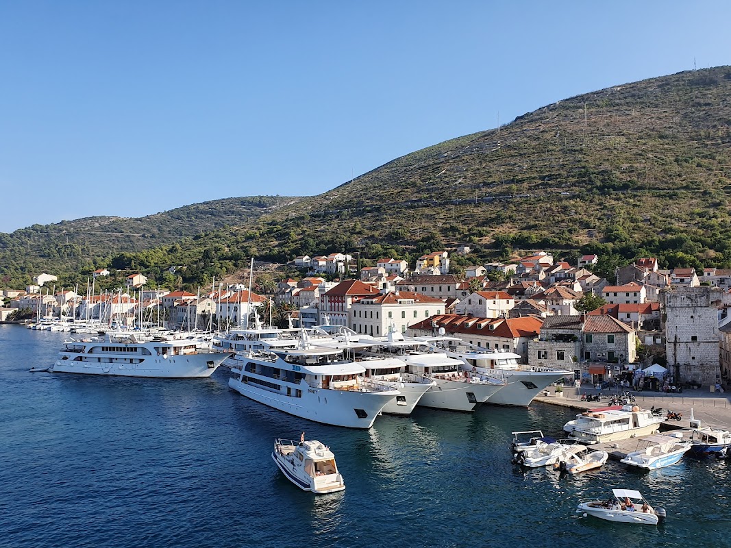 Vis Marina Croatia