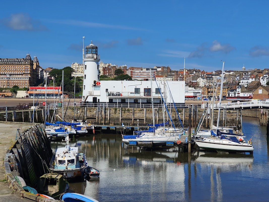 Filey Coble Landing