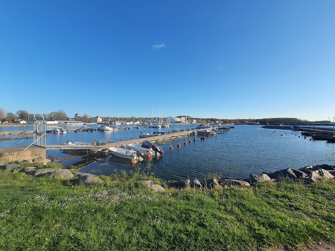 Laholm hamn