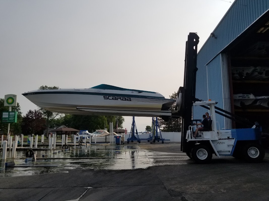 Anchor Bay Marina