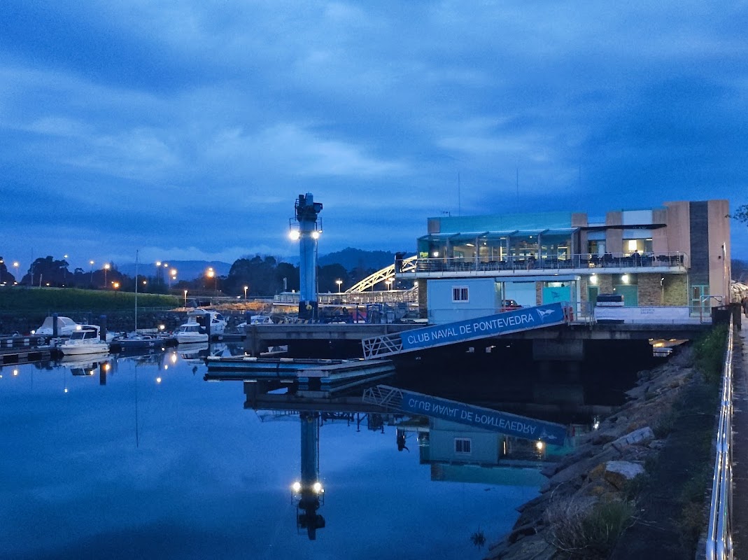 Club Náutico de Pontevedra