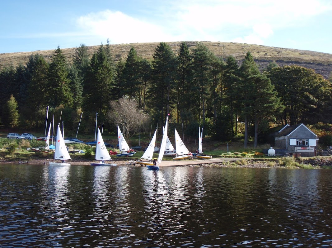 Merthyr Tydfil Sailing Club