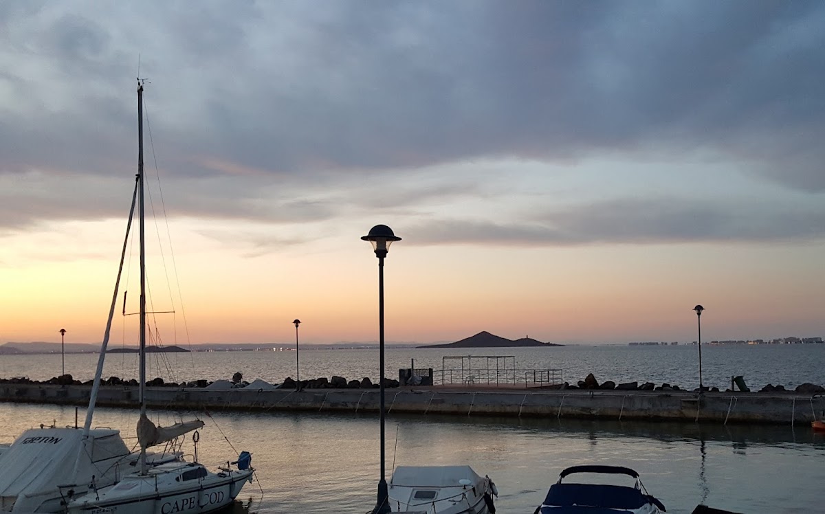 Puerto Islas Menores