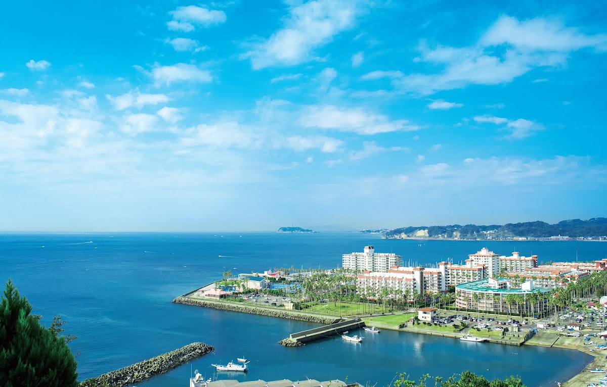 入江港