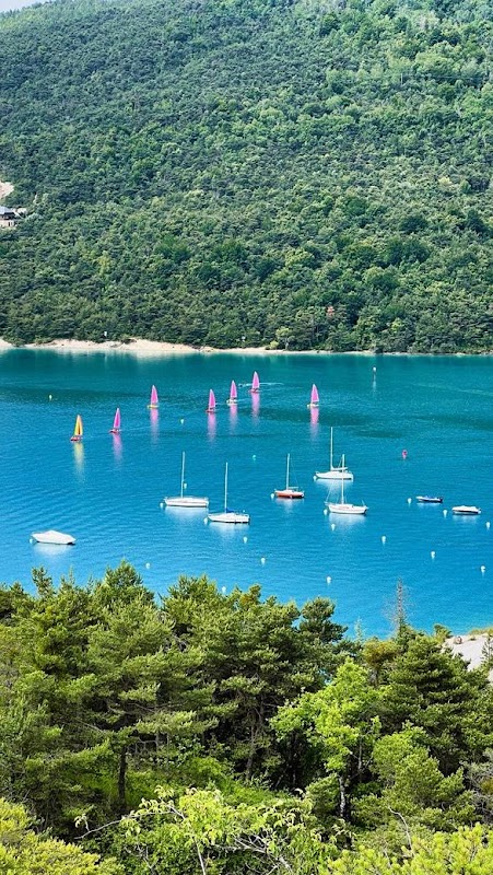 Base nautique de Chanteloube