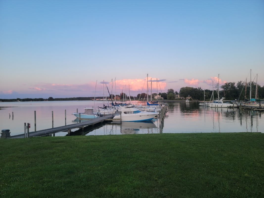 Coan River Marina