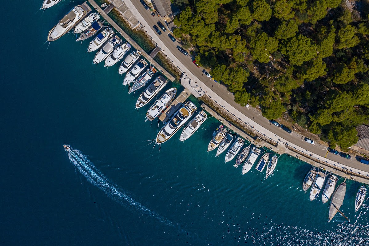 Veli Lošinj Marina