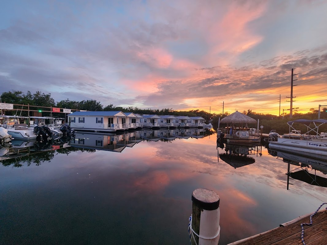 Hurricane Hole Marina
