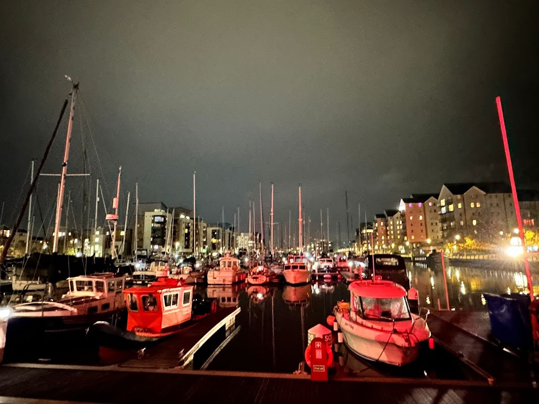 Boatyard