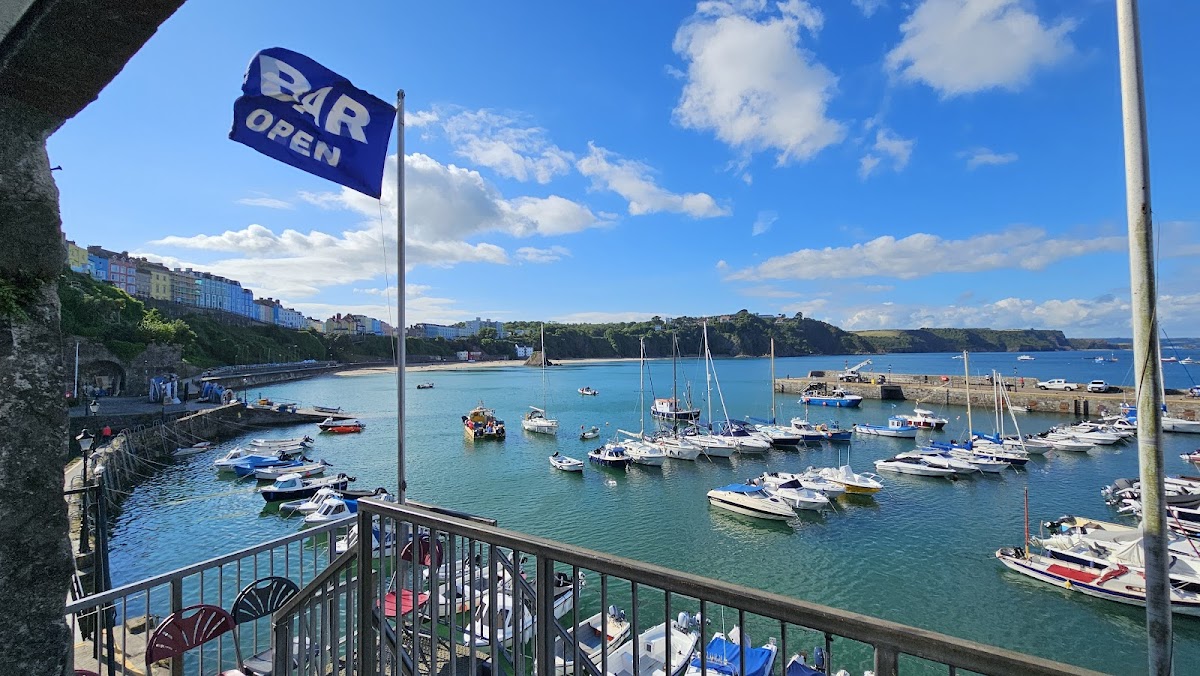 Tenby Sailing Club