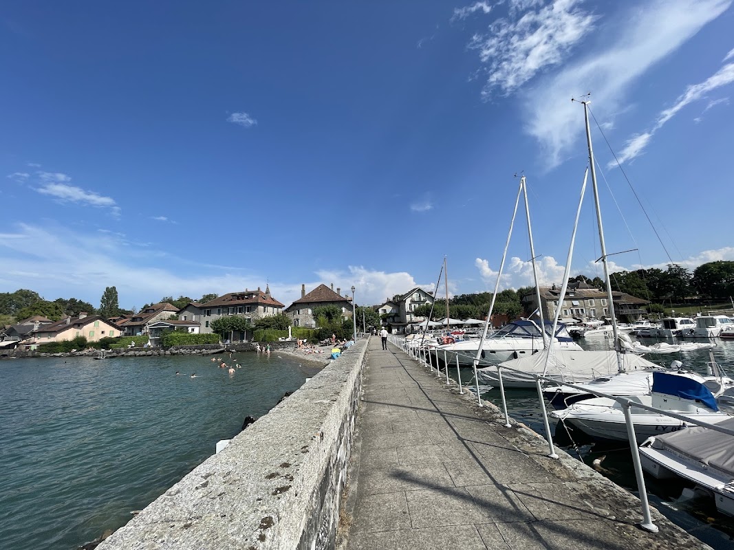 Port de Nernier