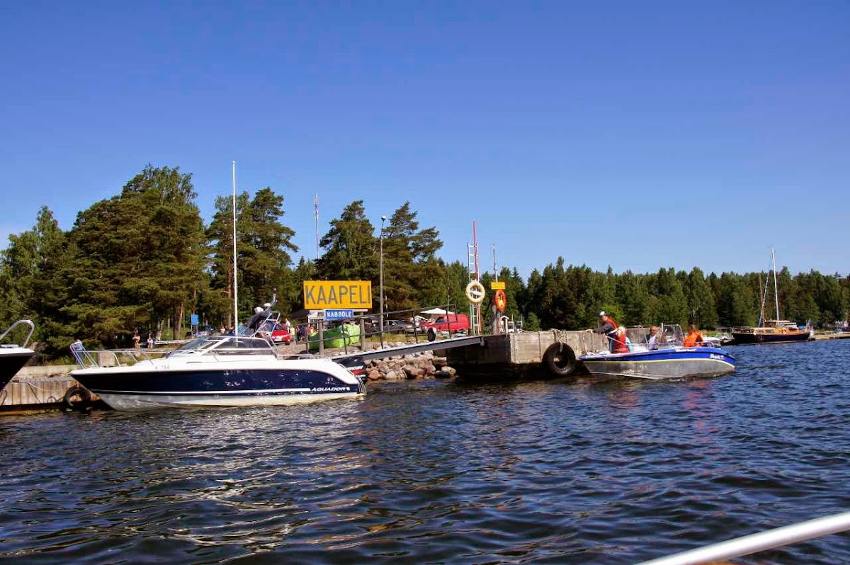 Kabböle Marina