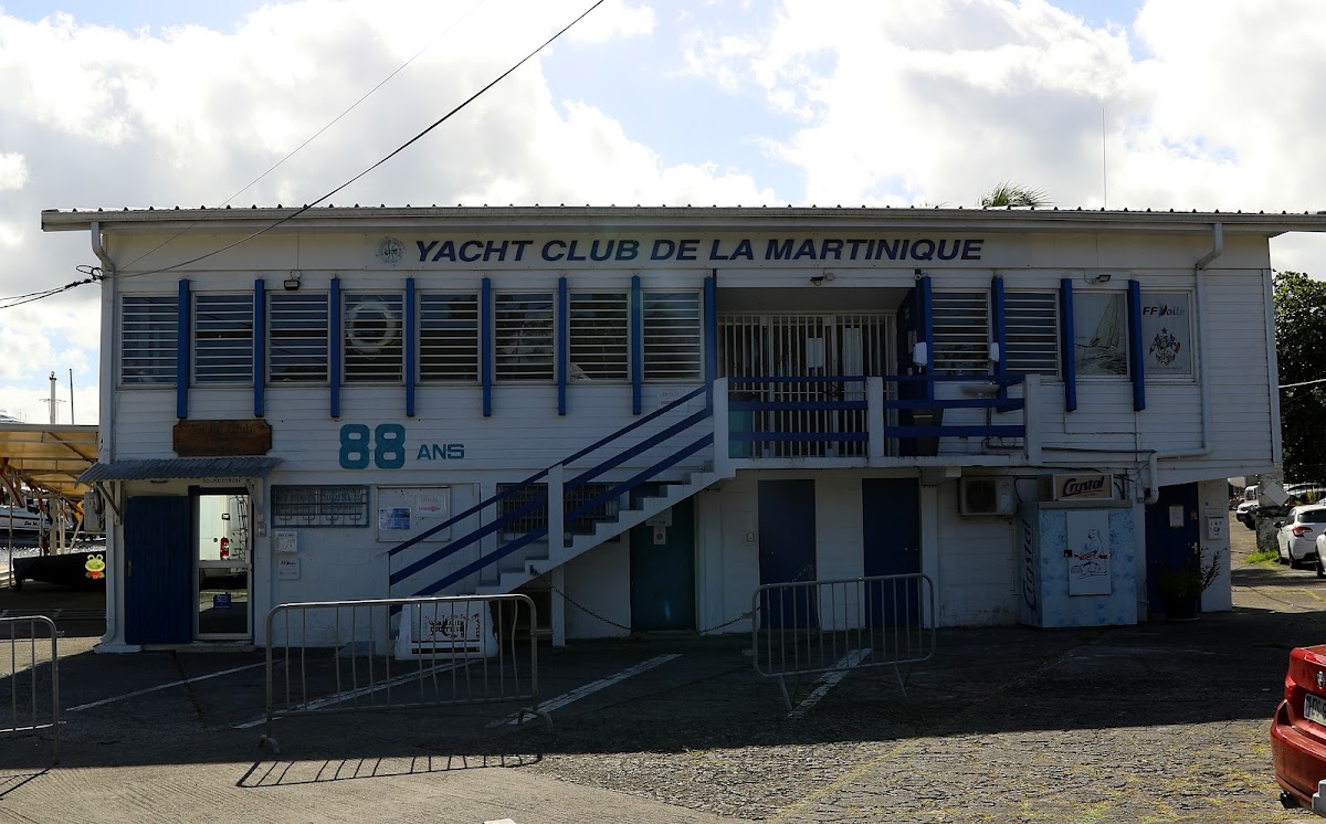 Yacht Club de la Martinique