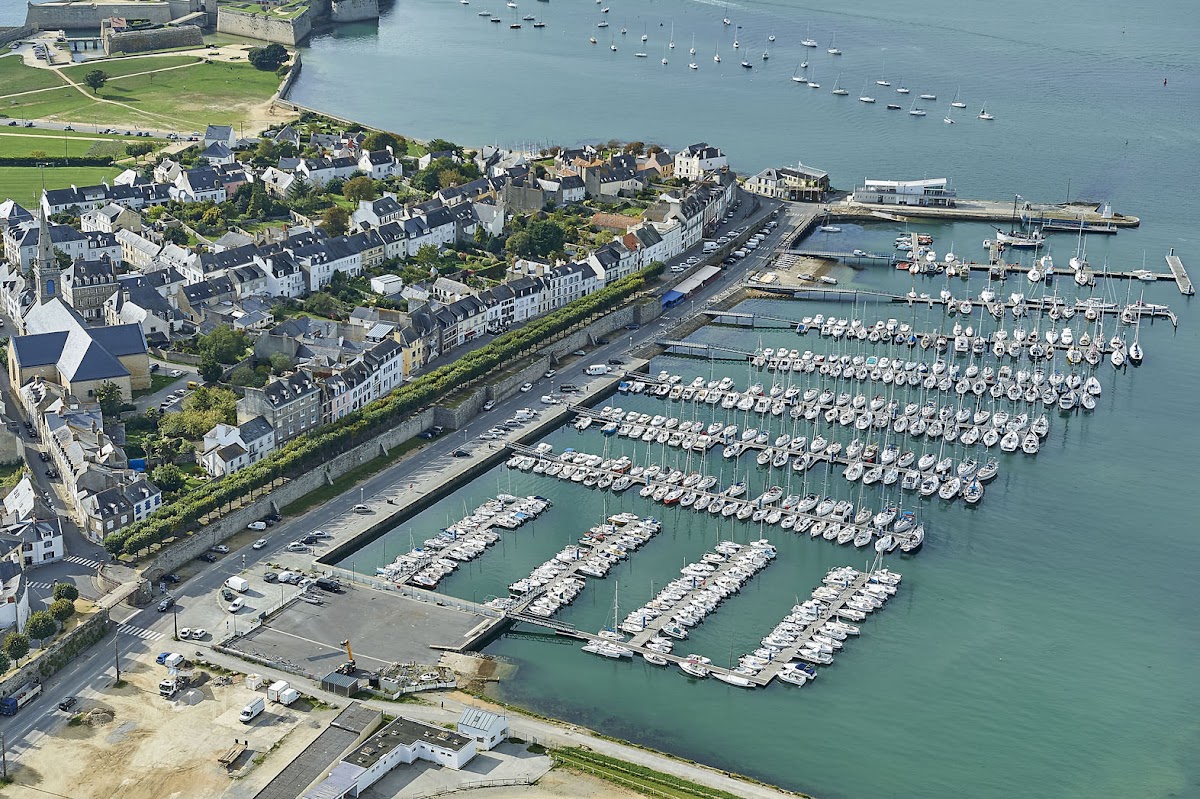 Marina de Port-Louis