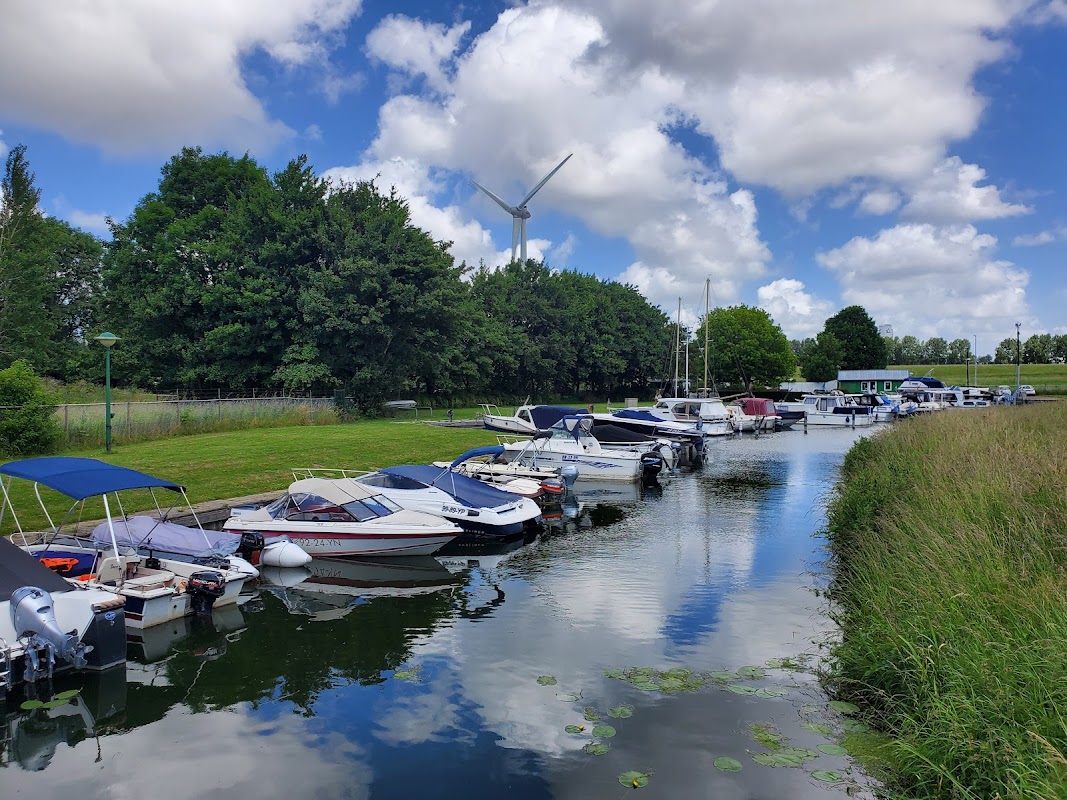 Jachthaven Heenvliet