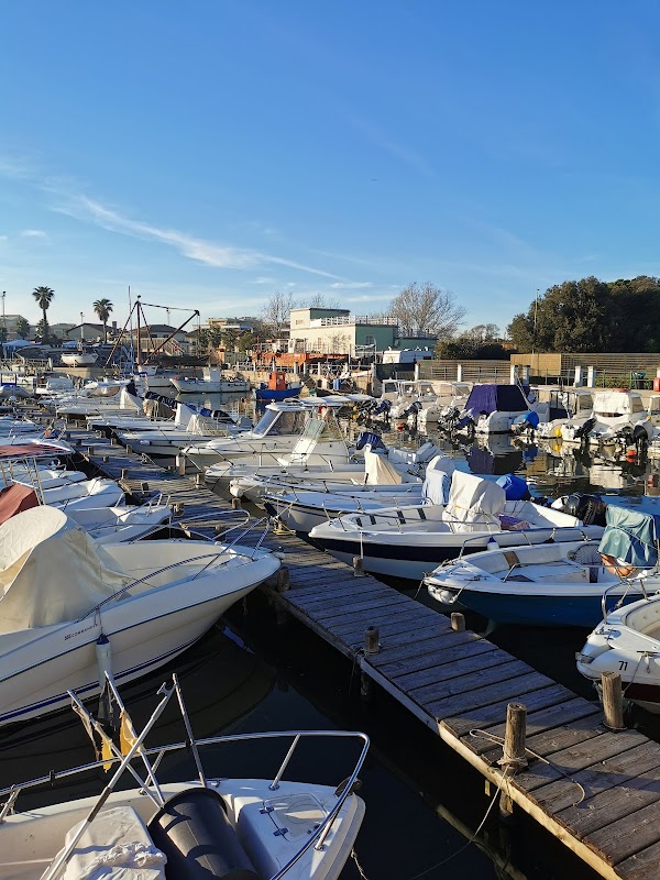 Porticciolo di Ostia