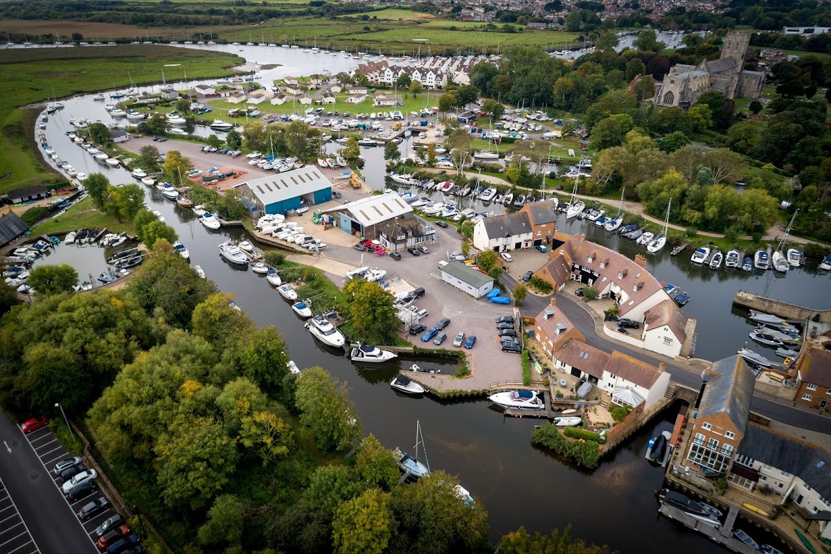 Tuckton Quay