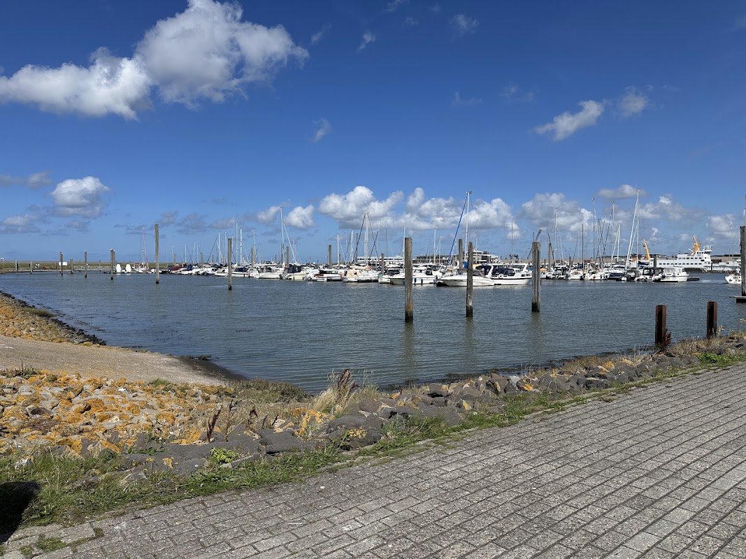 Yachthafen Norden